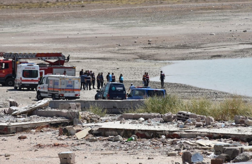 Niğde'de baraj gölünde baba ve 4 yaşındaki kızının cesedi bulundu
