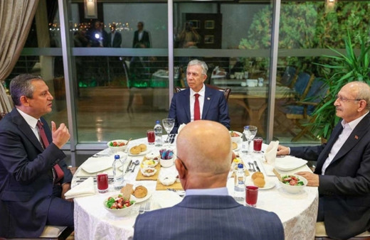 Özgür Özel - Kılıçdaroğlu görüşmesinde ne konuşuldu? Barış Yarkadaş açıkladı