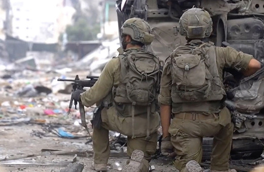 İsrail Kara Kuvvetleri Komutanı görevinden istifa etti