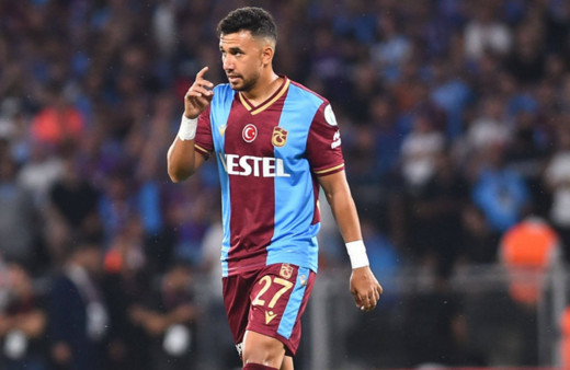 Trabzonspor, yıldız ismin ayrılığını açıkladı