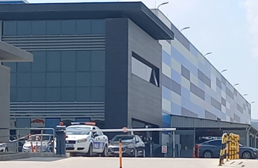 Manisa'da fabrikada işçinin talihsiz ölümü