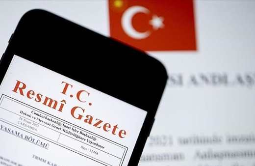 "Vergi yüzsüzleri"nin açıklanmasına ilişkin tebliğ Resmi Gazete'de