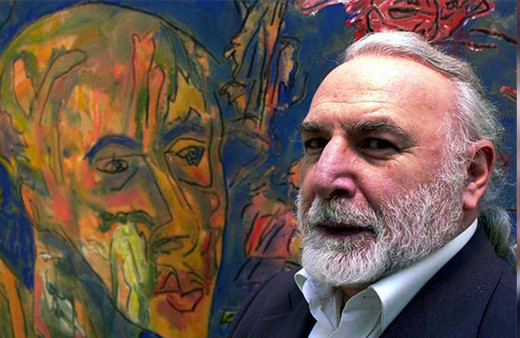 Ressam Mehmet Güleryüz hayatını kaybetti