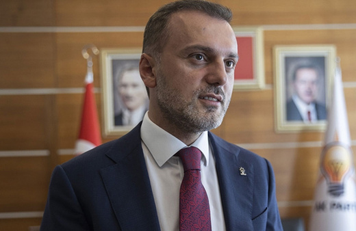 AK Parti'den kadro değişimi açıklaması