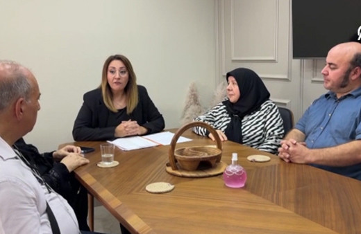 Isparta'da 55 yıllık 20 mirasçılı arazi paylaşımı problemi arabulucuyla çözüldü