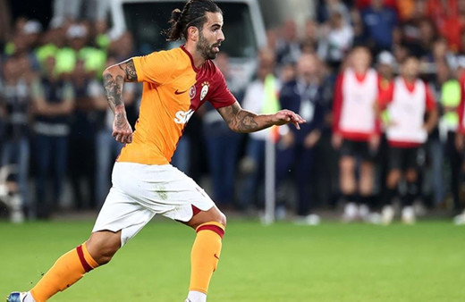 Galatasaray ile yollarını ayırmıştı! İşte Sergio Oliveira'nın yeni takımı