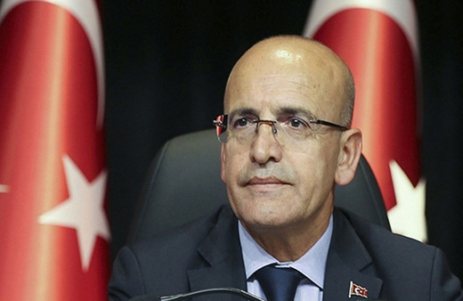 Bakan Mehmet Şimşek: Vergide adaleti sağlamaya yönelik çalışmalarımıza devam edeceğiz