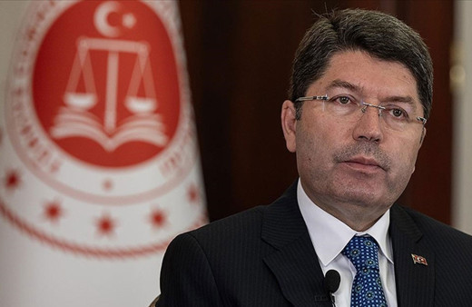 Adalet Bakanı Yılmaz Tunç'tan Ekrem İmamoğlu'nun sözlerine sert cevap