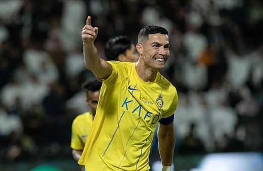 Cristiano Ronaldo, futbol tarihinde 900 gol atan ilk futbolcu oldu