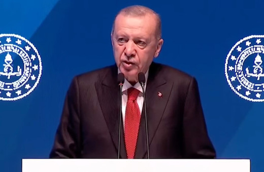 Cumhurbaşkanı Erdoğan'dan önemli açıklamalar