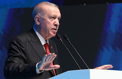 Cumhurbaşkanı Erdoğan'dan "oyun platformları" açıklaması! "Irkçılık tuzağının merkez üssü sanal alemdir"