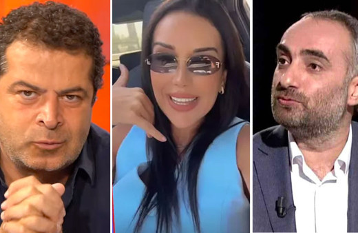 Cüneyt Özdemir ve İsmail Saymaz’dan Engil Polat tahliyesine ağır tepki: Para adaleti böyle satın alırmış