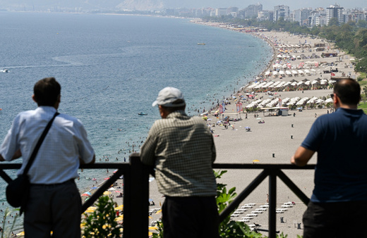 Dünya 2024'te en sıcak yazı yaşadı