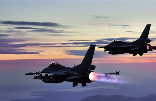 Irak'ın kuzeyinde son 4 günde 27 PKK'lı terörist etkisiz hale getirildi