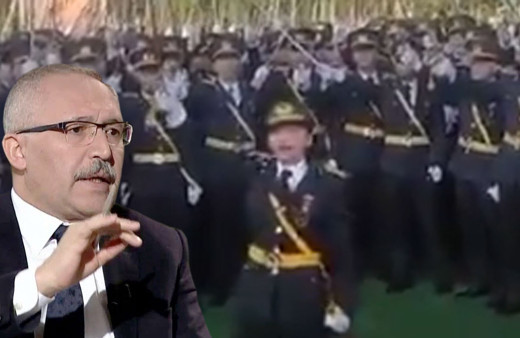 'Korsan yemin' yaptıran dönem birincisi teğmenden 'yaptığımdan pişman değilim' açıklaması