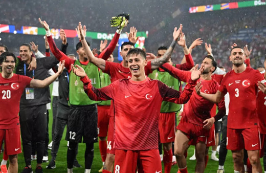 Milli heyecan başlıyor! Rakip Galler