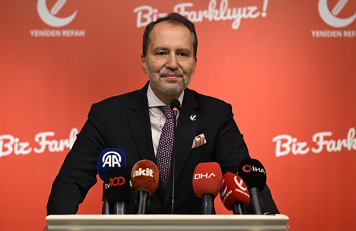 Fatih Erbakan erken seçim için tarih verdi