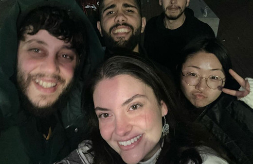 İsrail askerlerinin öldürdüğü Ayşenur Eygi'yi arkadaşları anlattı