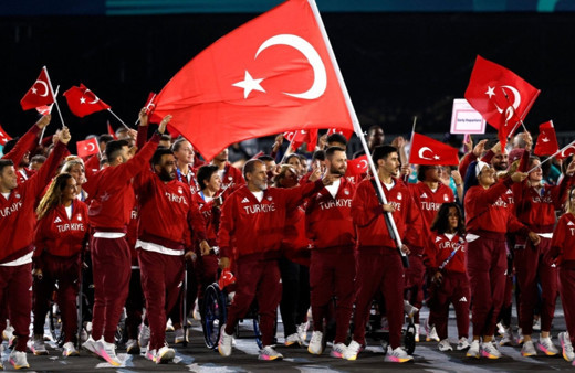 Milli sporcularımız Paris 2024 Paralimpik Oyunları’na damga vurdu: 28 madalya