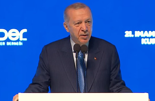 Cumhurbaşkanı Erdoğan'dan teğmenlerin kılıçlı yemin töreni açıklaması: Bunlar da temizlenecek