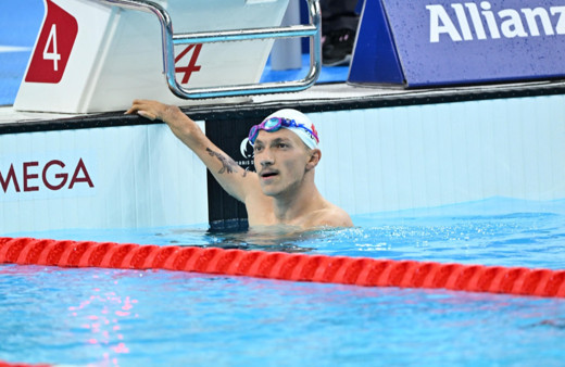 Paris 2024 Paralimpik Oyunları'nda altın madalya Umut Ünlü'nün!