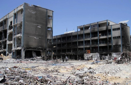 Gazze'deki eğitim altyapısı çöktü: 200 okul sığınak olarak kullanılıyor