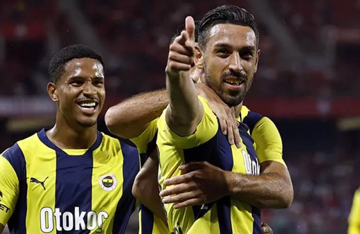 İrfan Can Kahveci ile 3 yıllık anlaşmaya varıldı!