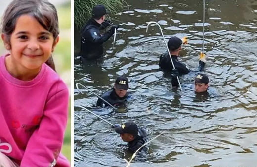  Narin'in ölümünde korkunç detay! Vali duyurdu: Çuvala koyup, üzeri taşla gizlendi