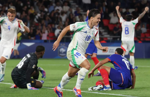 Uluslar Ligi'nde ilk hafta maçları sona erdi