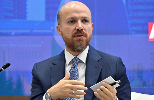 Bilal Erdoğan'dan Türk dünyasına çağrı