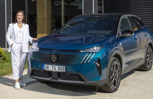 Peugeot'un yıl sonu Türkiye hedefi