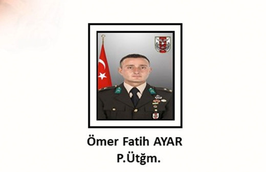 Irak'tan acı haber! Gara'da yaralanan asker şehit oldu