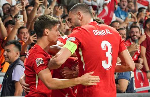 Arda Güler övgü yağdırdı: Galibiyetin mimarı oldu