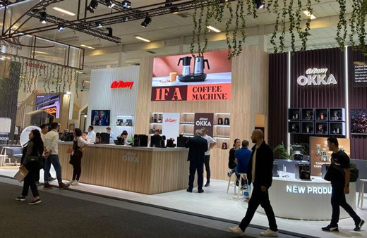 Arzum, geliştirdiği 75 farklı ürünü IFA 2024 Fuarı'nda tanıttı