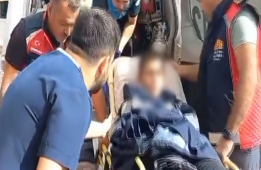 Çanakkale'de kaybolan 12 yaşındaki çocuk bakın nerede bulundu!