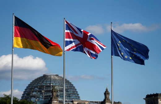 Fransa, Almanya ve İngiltere'den İran ve Rusya kararı!