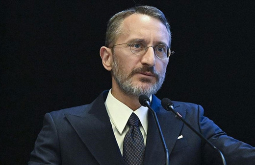 İletişim Başkanı Fahrettin  Altun, Narin Güran cinayeti soruşturmasında gizlilik kararının devam ettiğini bildirdi