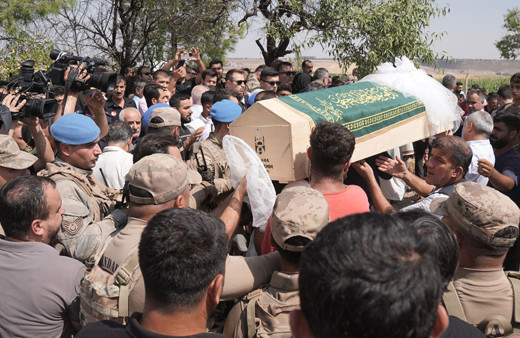 Hande Fırat Narin Güran cinayetindeki 2 iddiayı yazdı