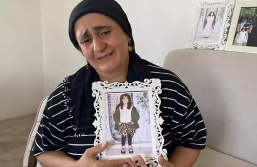 Narin'in annesi bakın neden gözaltındaymış! Amcayla uygunsuz halde...