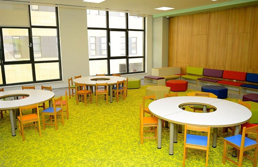 Ankara'da ilk kez "gece kreşi" uygulaması başlatıldı! 19.00-07.00 saatleri arasında hizmet verilecek