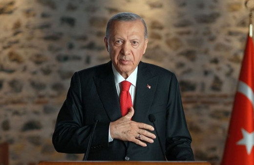 Erdoğan'dan Kırım mesajı! Ukrayna'ya iade edilmeli