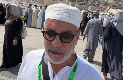 Mekke Medine arası ve Arafat alanında nahoş görüntüler1 Türkiye'nin talip olduğu konu bakın ne?