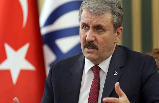 Mustafa Destici: "İki suç için idam cezası mutlaka getirilmelidir"