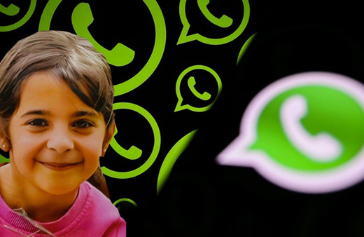 Narin Güran soruşturmasıyla ilgili WhatsApp'tan açıklama