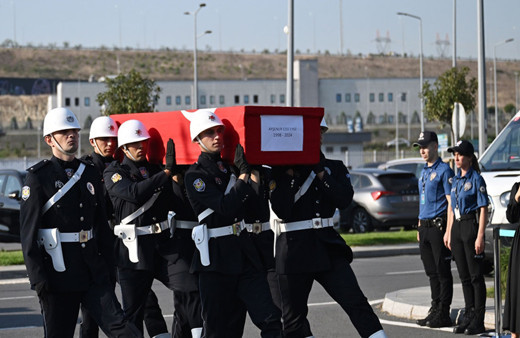 Ayşenur Ezgi Eygi'nin cenazesi Türkiye'ye getirildi