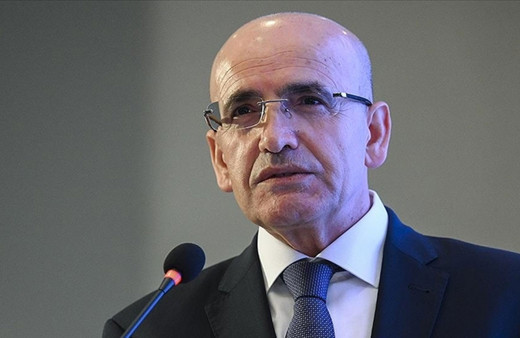 Bakan Mehmet Şimşek'ten enflasyon açıklaması