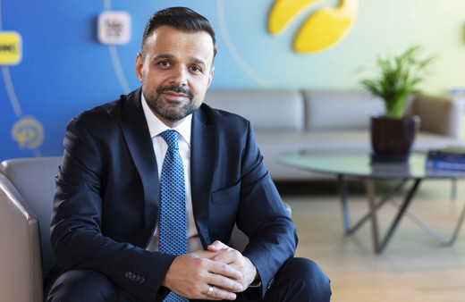 Turkcell'e son 1 yılda 1,8 milyon faturalı yeni abone