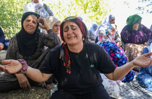 Narin Güran'ın annesinden Yargıtay'a başvuru