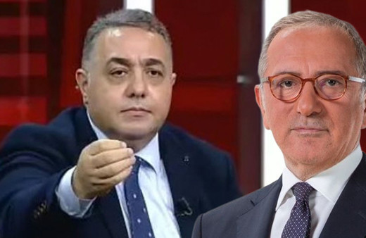Zafer Şahin'den Fatih Altaylı'ya: Senin gibi yavşak, her devrin adamı bir faşist olmaktan iyidir