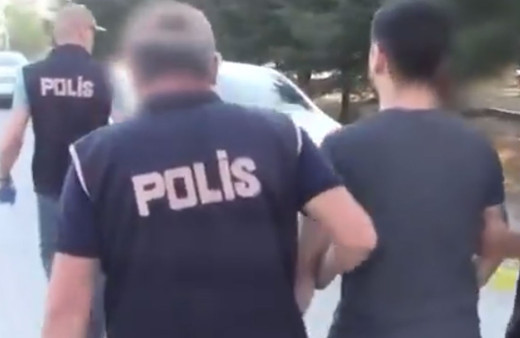 FETÖ'ye yönelik "Kıskaç-27" operasyonlarında 39 şüpheli gözaltına alındı